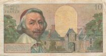 France 10 NF - Richelieu - 04-10-1962 - Serial W.248