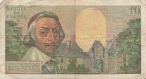 France 10 NF - Richelieu - 05-03-1959 - S&eacute;rie D.4