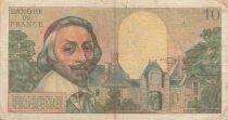 France 10 NF - Richelieu - 05-04-1962 - S&eacute;rie R.210