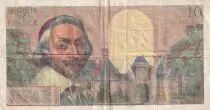 France 10 NF - Richelieu - 05-05-1960 - Serial T.72 - P.142