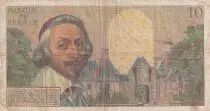 France 10 NF - Richelieu - 05-05-1960 - Série Y.79 - F.57.07