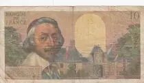 France 10 NF - Richelieu - 07-04-1960 - S&eacute;rie U.66