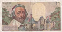 France 10 NF Richelieu - 07-12-1961 S&eacute;rie B.188