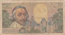 France 10 Nouveaux Francs Richelieu - 02-07-1959 - Série H.23