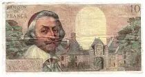 France 10 Nouveaux Francs Richelieu - 02.06.1960 - Serial R.93 - Fay.57.8