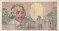 France 10 Nouveaux Francs Richelieu - 05-03-1959 - Serial M.15 - Fay.57.01