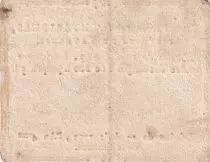 France 10 sols - Caisse patriotique d\'Entraigues, District de Vaucluse - 1792 - n&deg;922