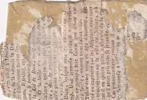 France 10 Sols - Eure et Loir - Municipalit&eacute; de Courville - 1792