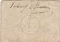 France 10 Sols - Maine et loire - Angers municipality - 10-02-1792
