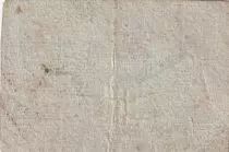 France 10 Sols - Maine et loire - Caisse Patriotique de Baugé - 11-04-1792