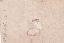 France 10 Sols - Sarthe - Municipalité de la Flèche - Serial B - 1791