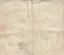 France 10 Sous - Femmes - 04-01-1792 - Sign. Guyon - Série 24