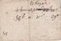 France 10 Sous - Puy-de-Dôme - Cébazat - 1792 - TTB