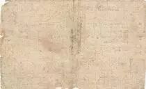 France 10 sous - Puy de d&ocirc;me - Municipality of Pont du ch&acirc;teau - 1792