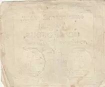 France 10 Sous - Women - phygian cap - 23-05-1793 - Sign. Guyon - Série 781