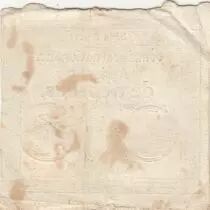 France 10 Sous - Women - phygian cap - 23-05-1793 - Sign. Guyon - Série 871