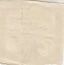 France 10 Sous - Women with Liberty cap on pole - 23-05-1793 - Sign. Guyon - Série 943