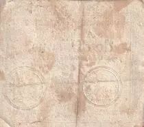 France 10 Sous - Women with Liberty cap on pole (04-01-1792) - Sign. Guyon - Serial 1967 - P.64