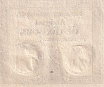 France 10 Sous - Women with Liberty cap on pole (23-05-1793)  - Sign. Guyon - Serial 890 - L.165
