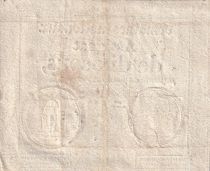 France 10 Sous - Women with Liberty cap on pole (23-05-1793)  - Sign. Guyon - Serial 96 - L.165