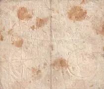 France 10 Sous - Women with Liberty cap on pole (24-10-1792) - Sign. Guyon - Serial 307 - P.64