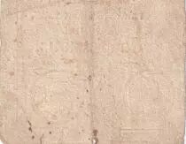 France 10 Sous - Women with Liberty cap on pole (24-10-1792) - Sign. Guyon - Serial 739 - P.64