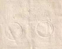 France 10 Sous - Women with Liberty cap on pole (24-10-1792) - Sign. Guyon - Serial 924 - P.64