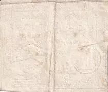 France 10 Sous-  Women with Liberty cap on pole (24-10-1792) - VF - Sign. Guyon