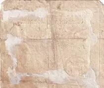 France 10 Sous Noir (04-01-1792) - Sign. Guyon - S&eacute;rie 1356