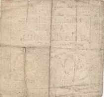 France 10 Sous Women, Liberty cap (24-10-1792) - Sign. Guyon - Serial 675