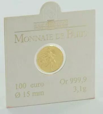 France 100 Euro Gold Sower - 2008