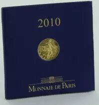France 100 Euro Gold Sower - 2010