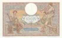 France 100 Francs - 13-11-1930 Serial H.27480-726