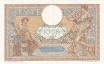 France 100 Francs - 13-11-1930 Serial H.27480-727
