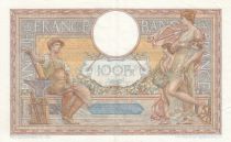 France 100 Francs - 13-11-1930 Serial H.27480-728