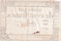 France 100 Francs - 18 Nivose An III - (07.01.1795) - Sign. Bouty - P.78