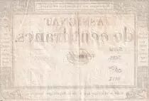 France 100 Francs - 18 Nivose An III - (07.01.1795) - Sign. Chapotot - P.78