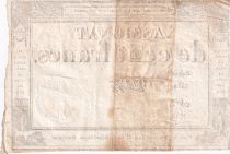 France 100 Francs - 18 Nivose An III - (07.01.1795) - Sign. Gautry - Série 3578 - L.173