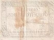 France 100 Francs - 18 Nivose An III - (07.01.1795) - Sign. Gautry - S&eacute;rie 5255 - L.173