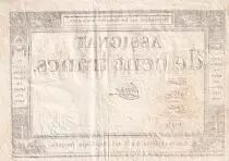 France 100 Francs - 18 Nivose An III - (07.01.1795) - Sign. Henry - Serial 4175 - P.78