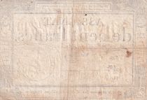 France 100 Francs - 18 Nivose An III - (07.01.1795) - Sign. Latour - Série 756 - L.173