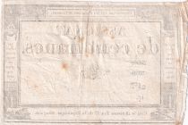 France 100 Francs - 18 Nivose An III - (07.01.1795) - Sign. Malter - Série 3920 - L.173