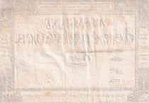 France 100 Francs - 18 Nivose An III - (07.01.1795) - Sign. Oudry - Série 4799 - L.173