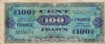 France 100 Francs - 1945 - S&eacute;rie 8