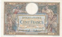 France 100 Francs - 27-06-1908 Serial P.299