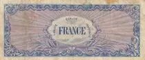 France 100 Francs - Allied Military Currency - 1944 - Serial 3 - Num 85813966