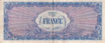 France 100 Francs - Allied Military Currency - 1945 - Serial 2 - P.123