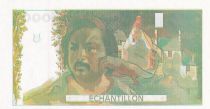 France 100 Francs - Balzac 1980 - Epreuve reco verso sans filigrane - NEUF