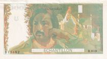 France 100 Francs - Balzac 1980 - Epreuve recto verso sans filigrane - Séries variées - Echantillon - SPL / P.NEUF
