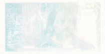 France 100 Francs - Balzac 1980 - Proof recto with watermark - Serial L.011 -  Echantillon - UNC